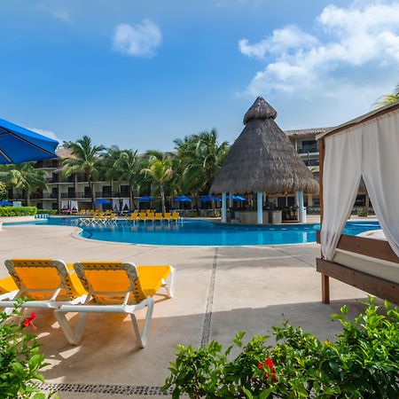 The Reef Coco Beach Resort & Spa Плая-дель-Кармен Экстерьер фото